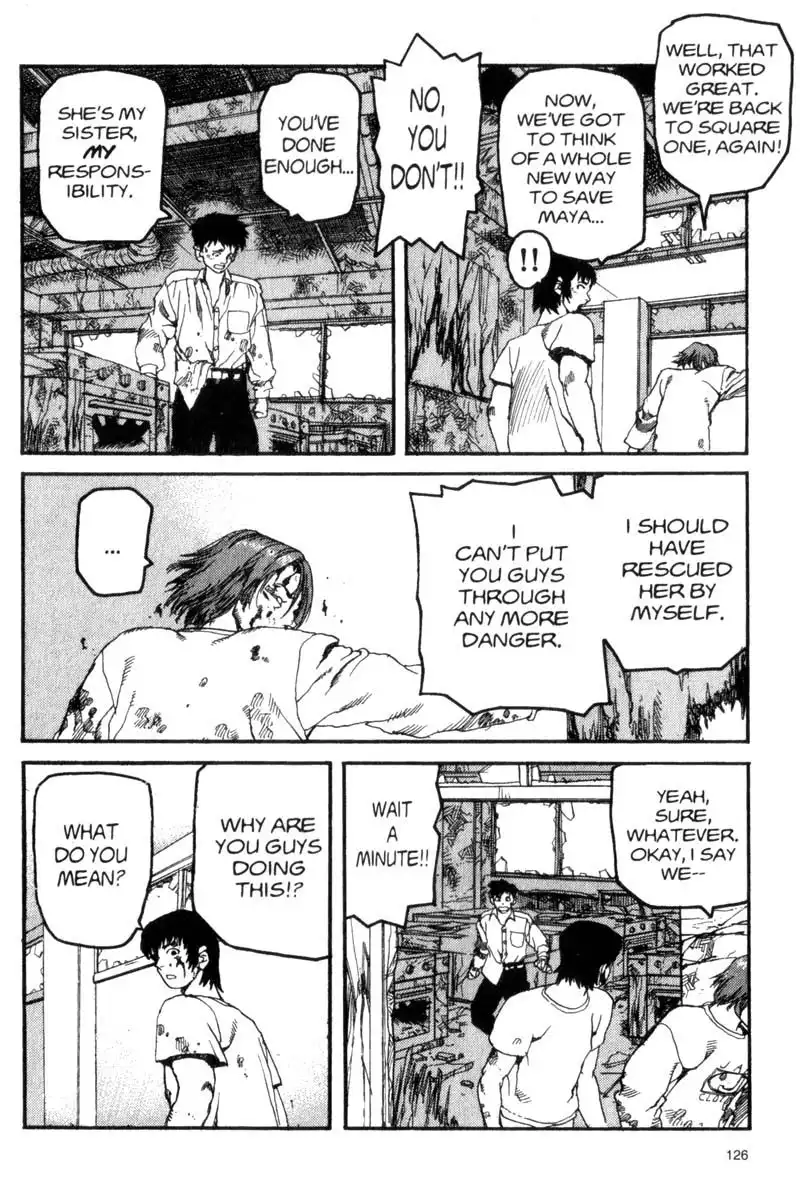 Project Arms Chapter 17 10